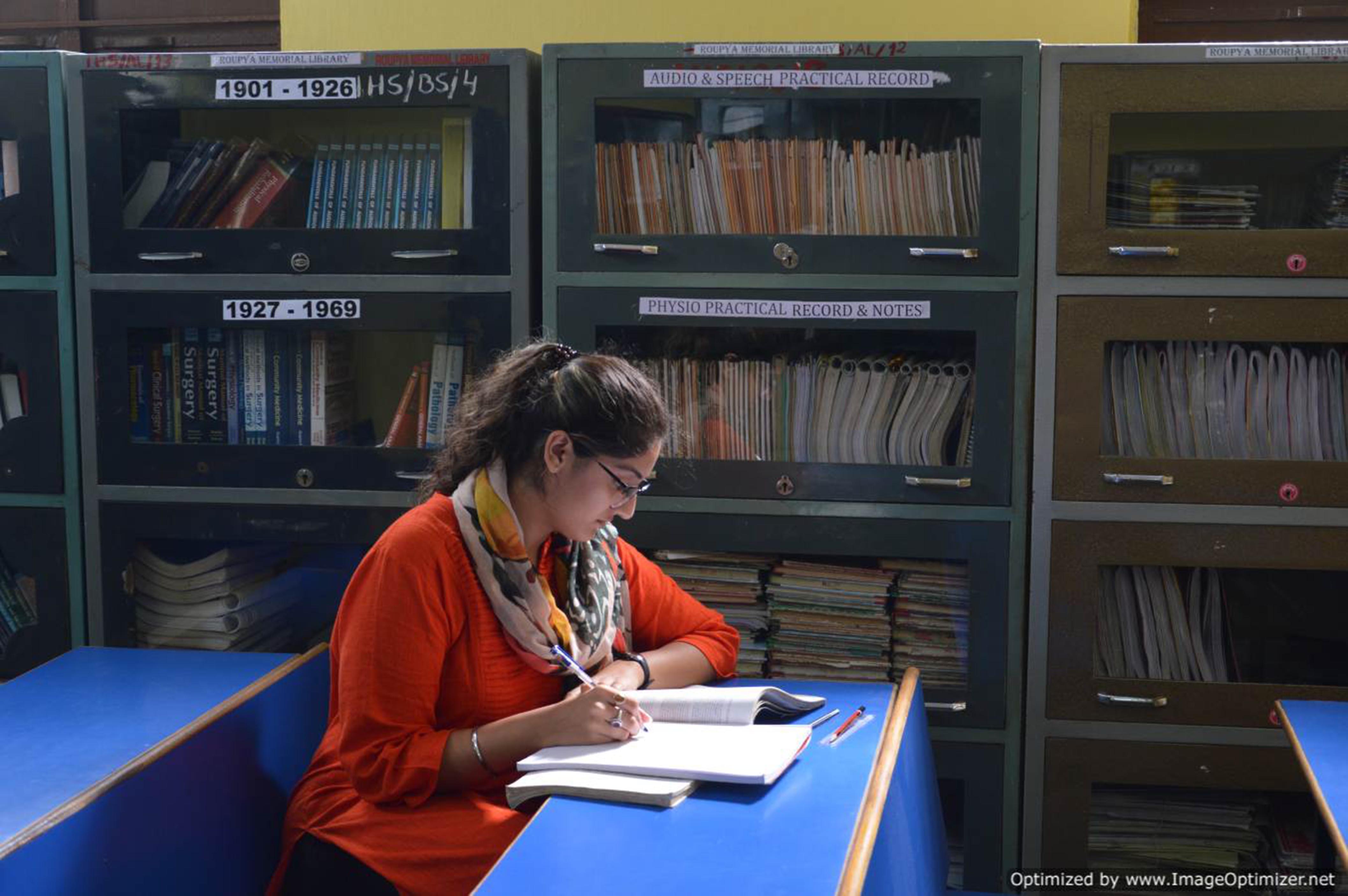 Institute of Health Sciences Bhubaneswar Academics photo 5